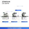 turnkey solution can sealing 