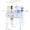 ZONESUN ZS-QDFM125 Ultrasonic Tube Sealer with Cutter & Date Coding