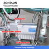 ZONESUN Double Chamber Vacuum Sealing Machine
