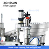 ZONESUN ZS-AFC32 Monoblock Liquid Filling Capping Machine