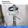 ZONESUN Twist-Top Bottle Capping Machine