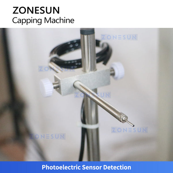 ZONESUN Twist-Top Bottle Capping Machine