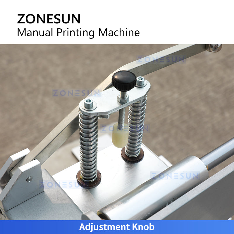 pad printing machine