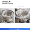 Spray Bottle Filling Capping Machine