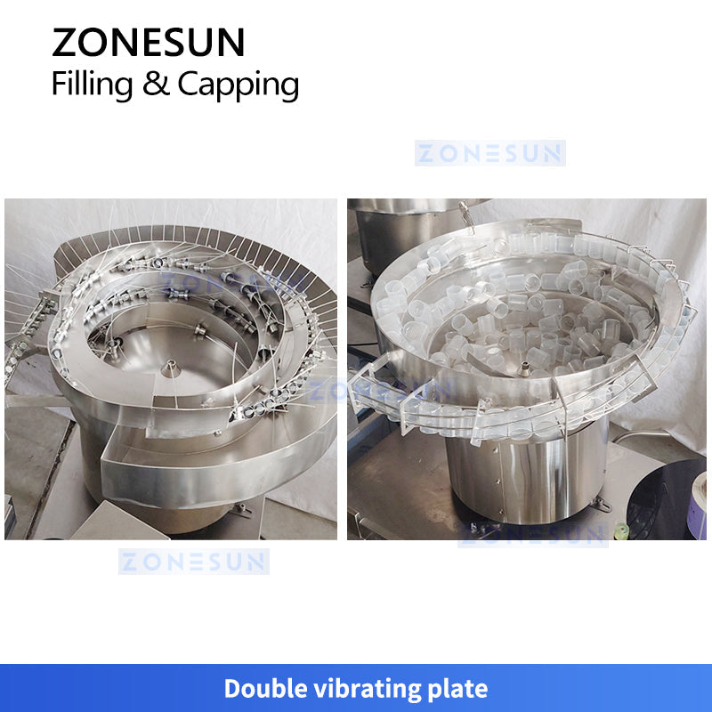 Spray Bottle Filling Capping Machine