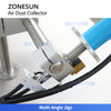ZONESUN ZS-NIC1 Negative Ion Bottle Air Cleaner Machine