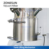 Lithium battery slurry line