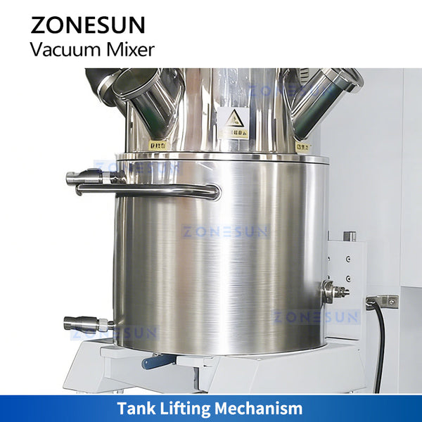 Lithium battery slurry line
