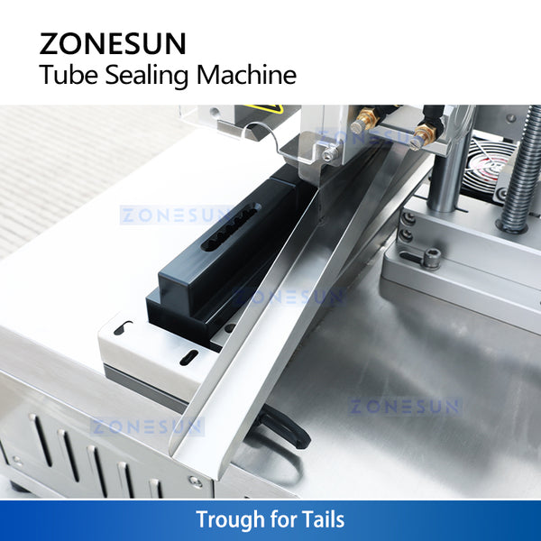 Tube Heat-Sealing Machine