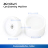 ZONESUN ZS-FJG100 Manual Can Seamer for PET & Aluminum Cans in Small-Batch Production