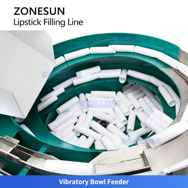 cosmetic packaging machine