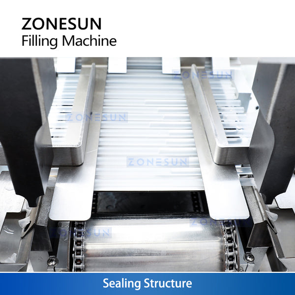 ZONESUN ZS-FSHS21 Honey Straw Filling Sealing Machine