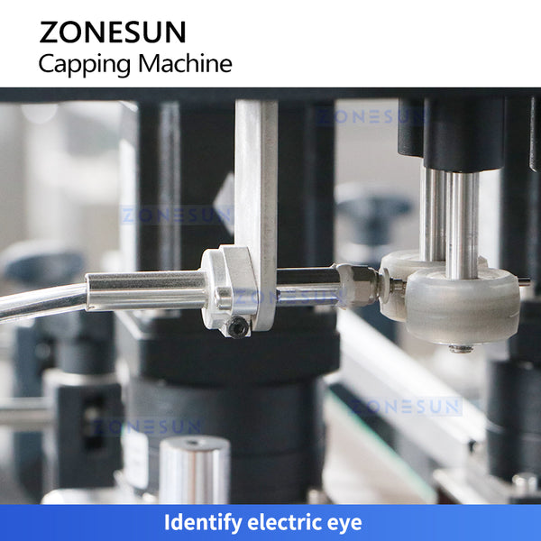zonesun capping machine