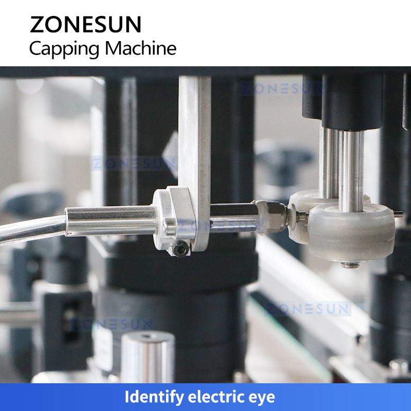 zonesun capping machine