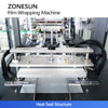 Efficient product wrapping equipment