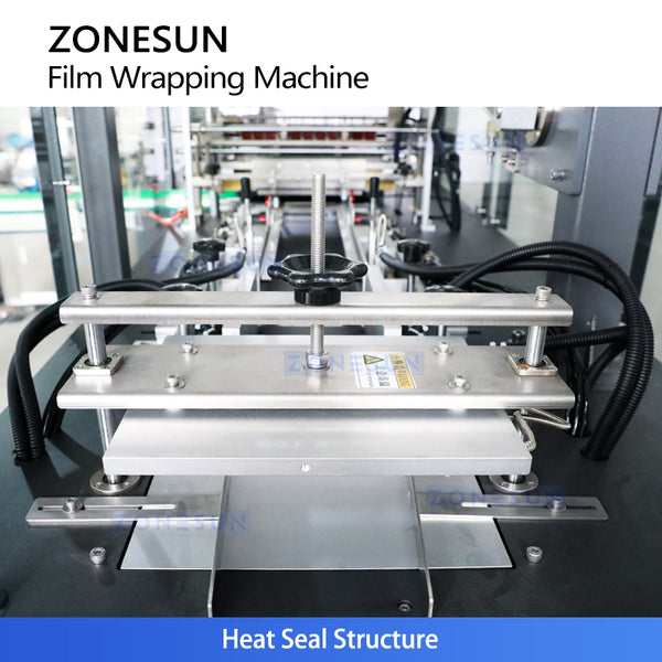 Efficient product wrapping equipment