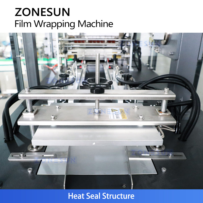 Efficient product wrapping equipment