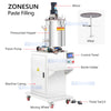 ZONESUN ZS-GTPP1H Heated Mixing Mascara and Lip Gloss Filling Machine