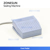 ZONESUN ZS-FKSP01 Semi-Automatic Spout Pouch Sealing Machine