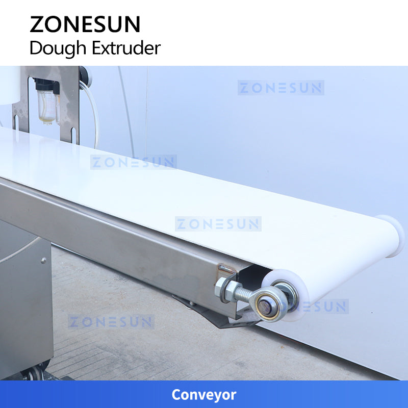 Dough Extruder Machine