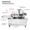 ZONESUN ZS-AFC12P Automatic Oral Bottle Liquid Filling Capping Machine