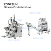  Facial Mask & Essence Filling Production Line