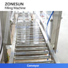 Automatic Barreled Water Liquid Gallon Filling Capping Machine