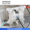 Carbonated drinks Filling Machine