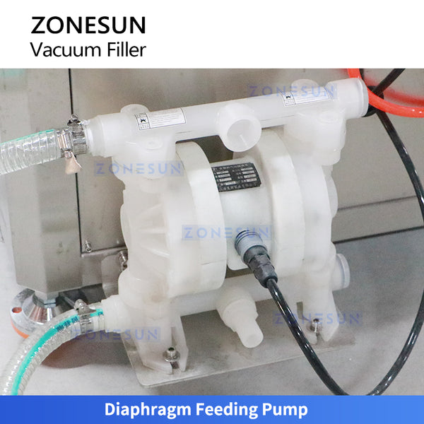 Carbonated drinks Filling Machine