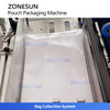 Automatic paper stacker