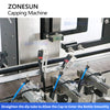 ZONESUN ZS-XG445A Trigger Sprayer Pump Bottle Capping Machine