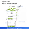 ZONESUN ZS-FSCS05 Automatic Vision Counting Machine for Small Parts