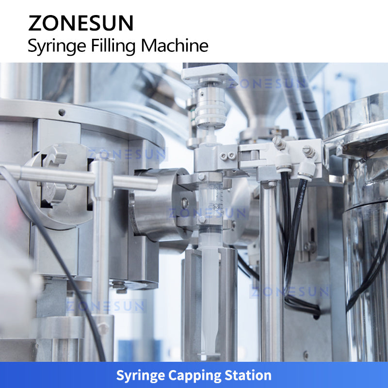 liquid syringe filler