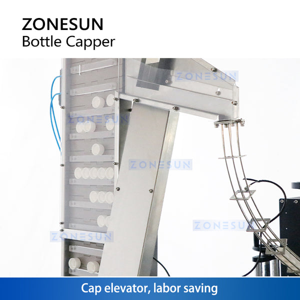 CAP elevator