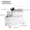 ZONESUN ZS-ZQ15 Steam Shrink Sleeve Tunnel for Packaging