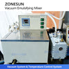 High shear mixer lab