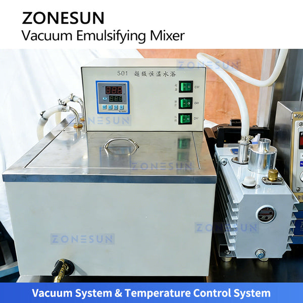 High shear mixer lab