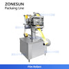 ZONESUN Beverage Filling and Sealing Machine