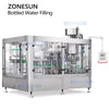 mineral water packaging machine