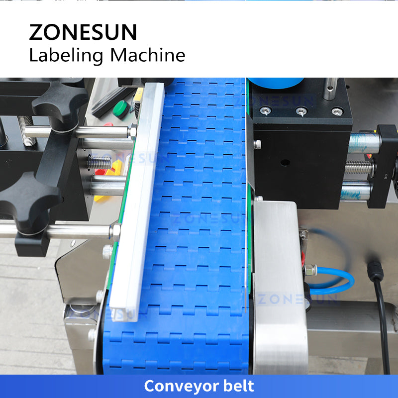 Round Bottle Label Applicator 