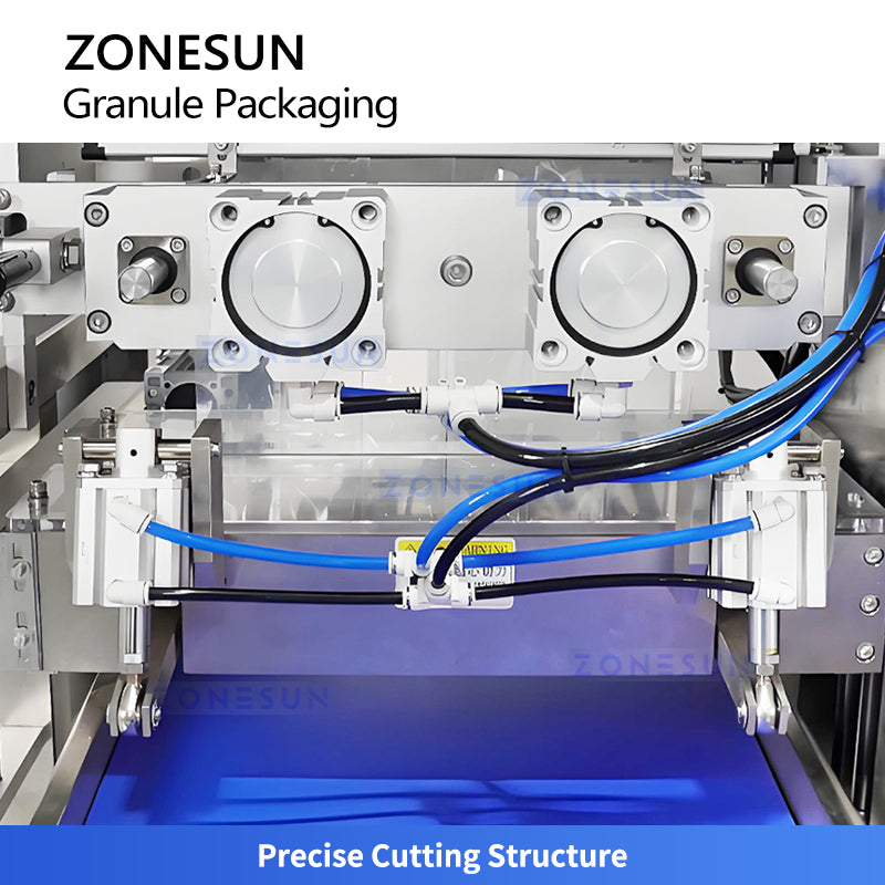 ZONESUN VFFS Sachet Filling Sealing Machine