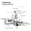 ZONESUN ZS-YG12 Automatic Cap Pressing Machine