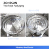 Test Tube Filling Capping Machine