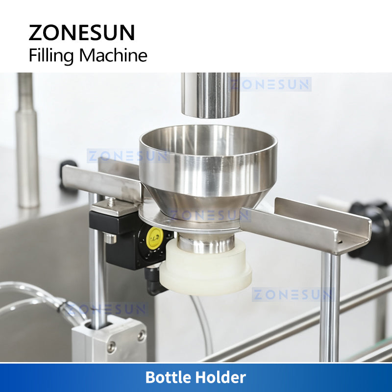  Volumetric Cup Granule Filling Machine