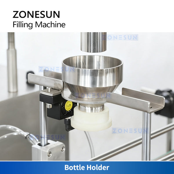 Volumetric Cup Granule Filling Machine