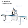 Balm Solid Perfume Creams Filling Machine