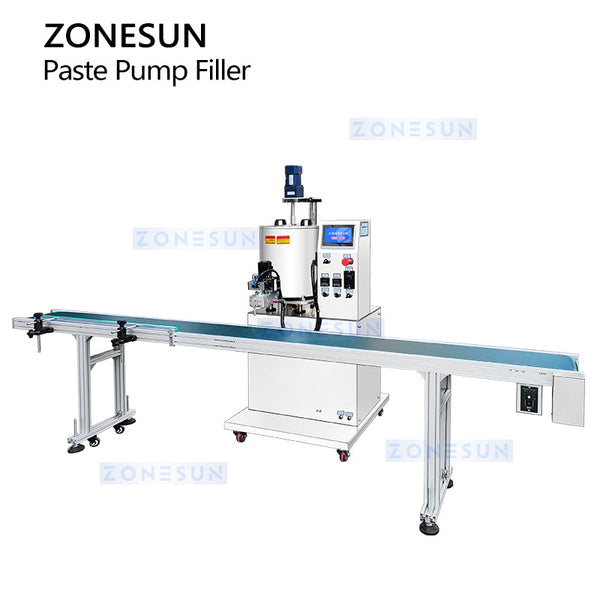 Balm Solid Perfume Creams Filling Machine