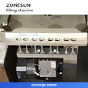 Watercolor Paint Paste Filling and Capping Machine