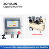 ZONESUN ZS-XG442F Automatic F Style Bottle Cap Screwing Machine
