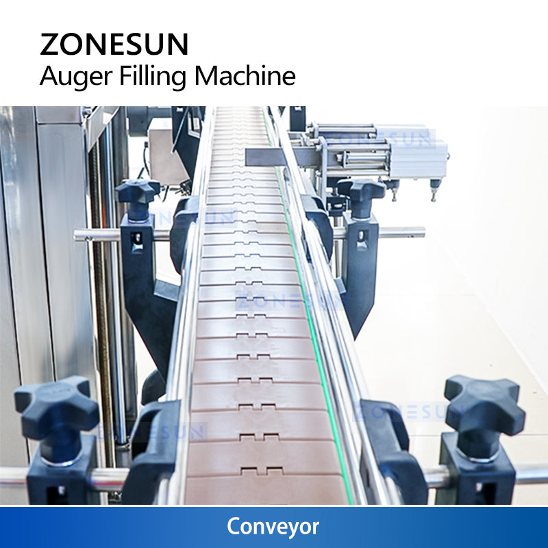 Auger Filling Weighing Machine
